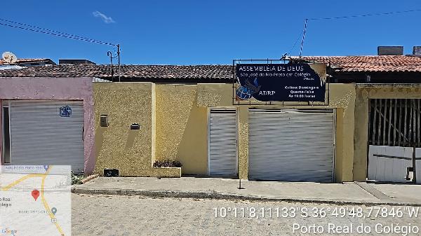 Casa da Caixa em PORTO REAL DO COLEGIO / AL - 8444415746290