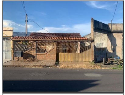 Casa da Caixa em ORIXIMINA / PA - 10005082