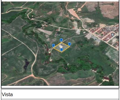 Gleba Caixa em PORTO CALVO / AL - 10137957