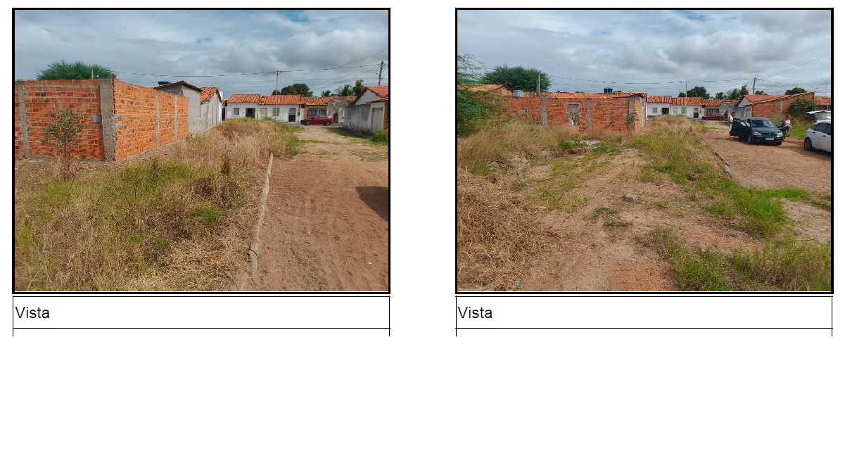 Terreno da Caixa em IACU / BA - 10146963