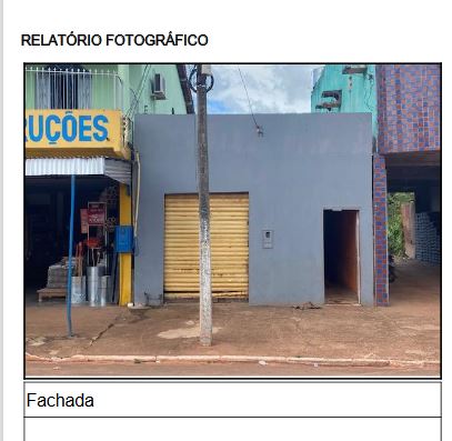 Terreno da Caixa em CIDELANDIA / MA - 10151564