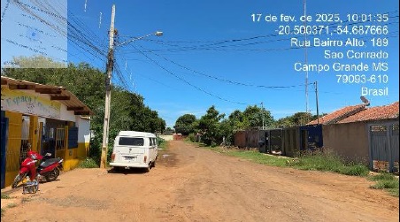 Terreno Caixa em CAMPO GRANDE / MS - 10152487