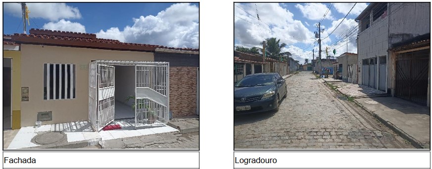 Casa Caixa em FEIRA DE SANTANA / BA - 10153255