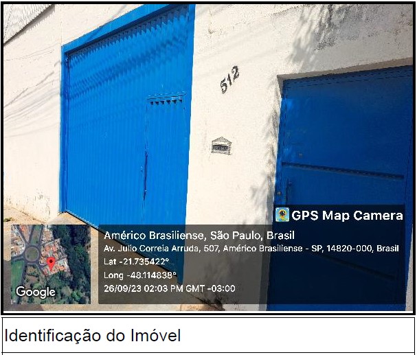 Comercial Caixa em AMERICO BRASILIENSE / SP - 10167291