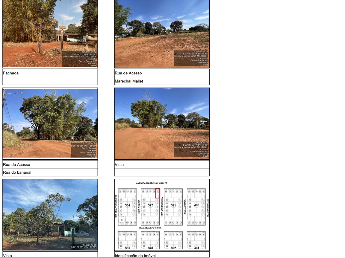 Imóvel da Caixa em CAMPO GRANDE / MS - 10170149
