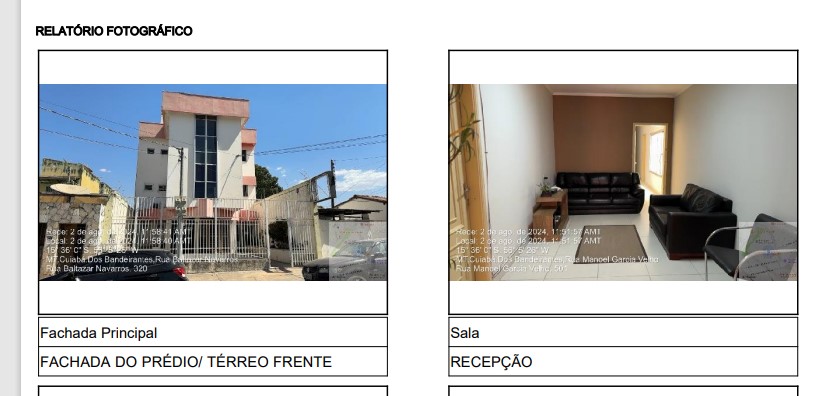 Sala da Caixa em CUIABA / MT - 10192854