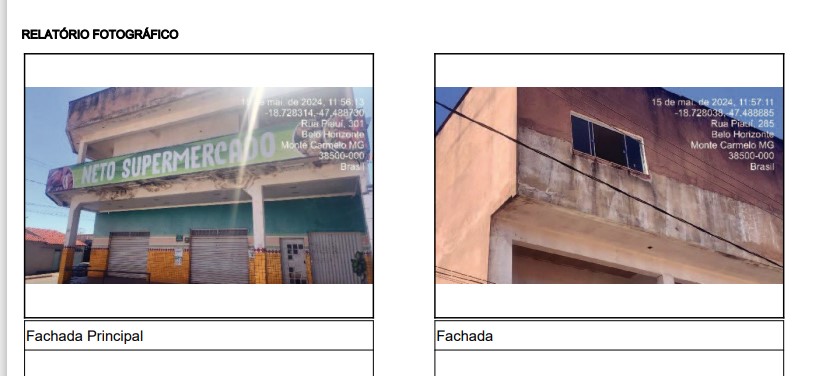 Imóvel da Caixa em MONTE CARMELO / MG - 10192859