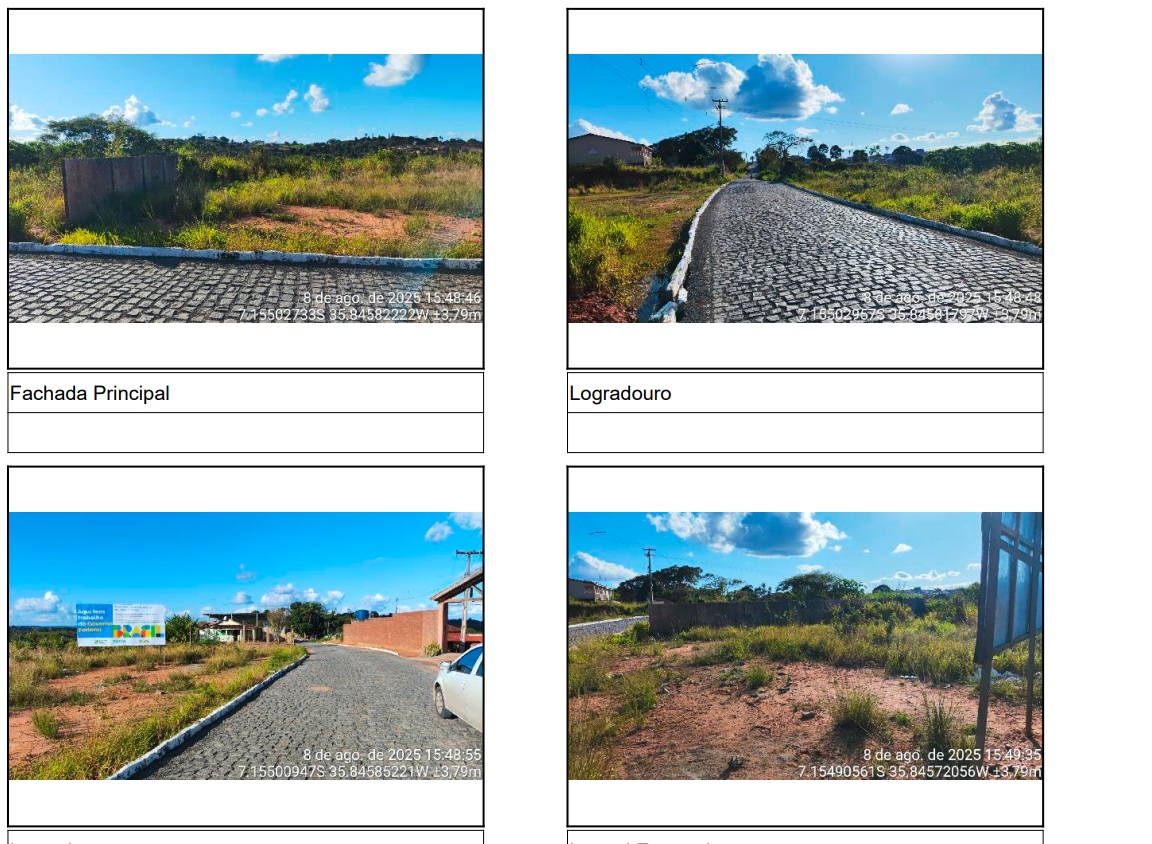 Imóvel da Caixa em LAGOA SECA / PB - 10195445