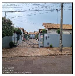 Imóvel da Caixa em CAMPO GRANDE / MS - 10208619