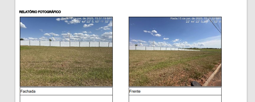 Terreno da Caixa em SAO PEDRO DO PARANA / PR - 10210440