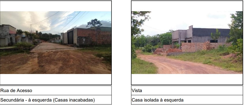 Terreno da Caixa em PINHEIRO / MA - 10211058