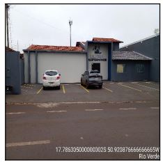 Casa Caixa em RIO VERDE / GO - 10211903
