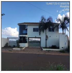 Terreno da Caixa em PLANALTINA / GO - 10213774