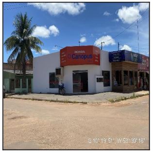 Comercial Caixa em JURUENA / MT - 10215624