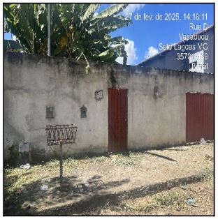 Terreno Caixa em SETE LAGOAS / MG - 10215791