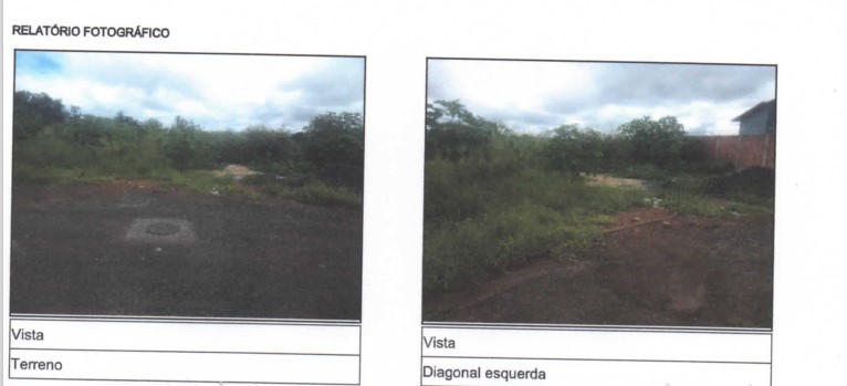 Terreno da Caixa em ARAGUARI / MG - 10217580