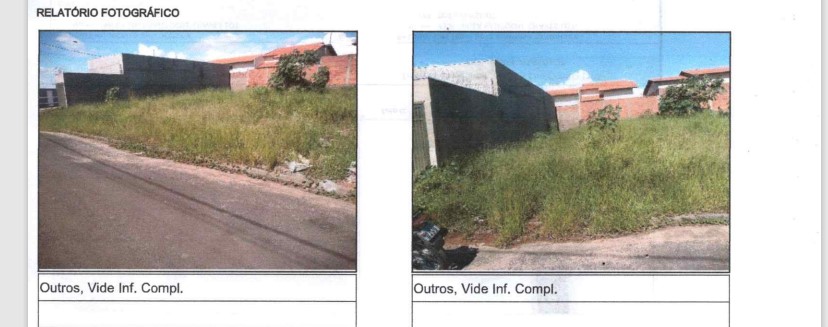 Terreno da Caixa em ARAGUARI / MG - 10217591