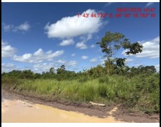 Gleba da Caixa em ABAETETUBA / PA - 10217983
