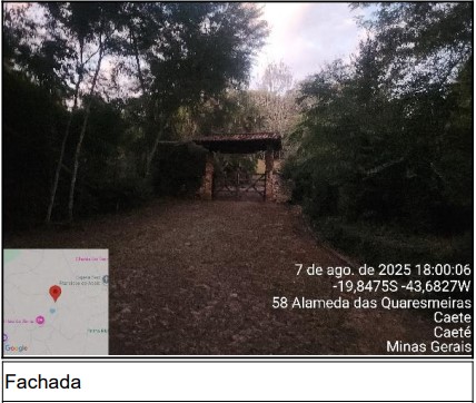 Imóvel da Caixa em CAETE / MG - 10219118