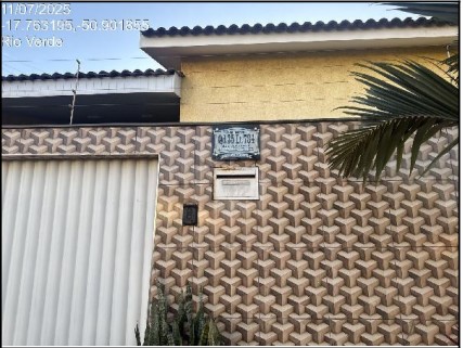 Casa Caixa em RIO VERDE / GO - 10219363