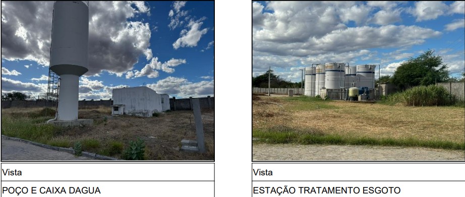 Terreno da Caixa em PATOS / PB - 10219364