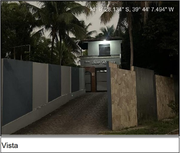 Terreno da Caixa em ITAGIBA / BA - 10220300