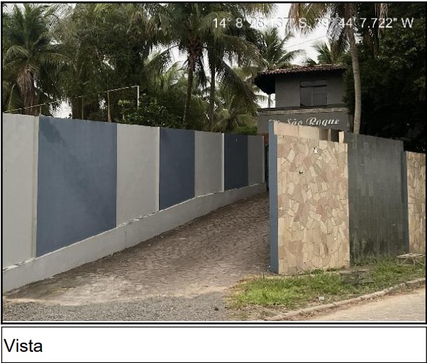 Terreno da Caixa em ITAGIBA / BA - 10220301