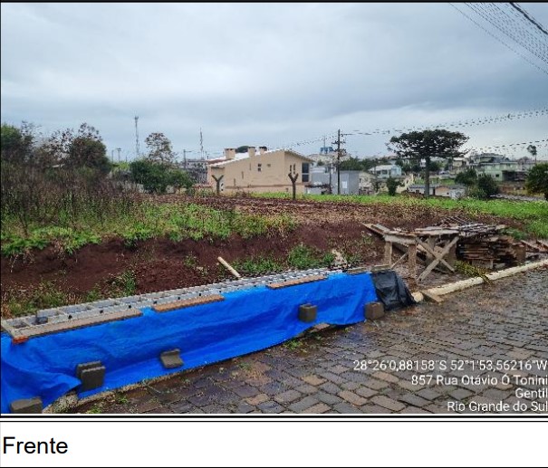 Terreno da Caixa em GENTIL / RS - 10221519