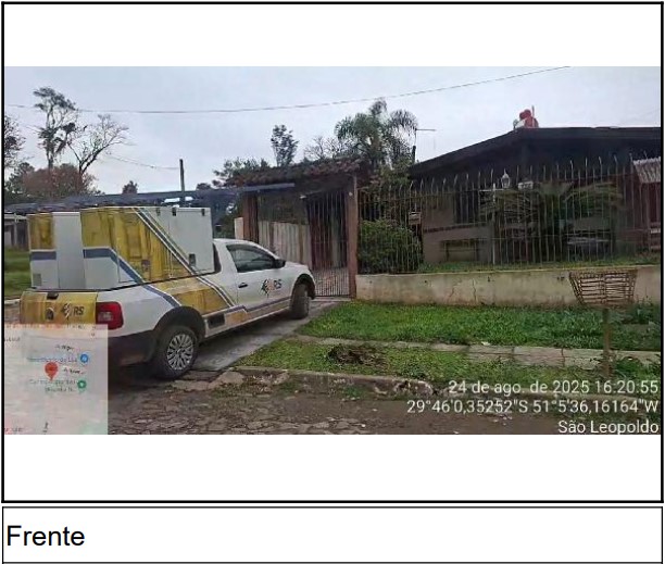 Casa da Caixa em SAO LEOPOLDO / RS - 10222635