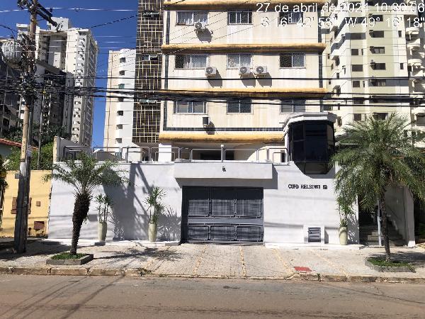 Apartamento Caixa em GOIANIA / GO - 1109200002991