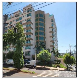 Apartamento Caixa em UBERLANDIA / MG - 1155553300040