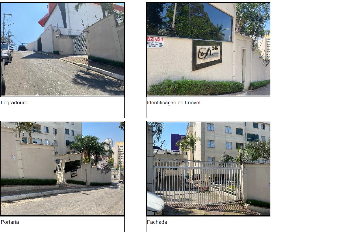 Apartamento Caixa em SAO PAULO / SP - 1286200004234