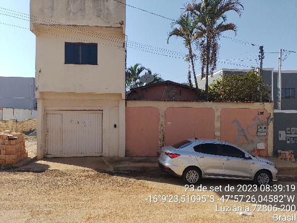 Casa da Caixa em LUZIANIA / GO - 1318900000993