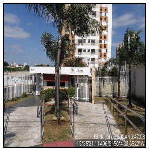 Apartamento Caixa em CUIABA / MT - 1444400069000