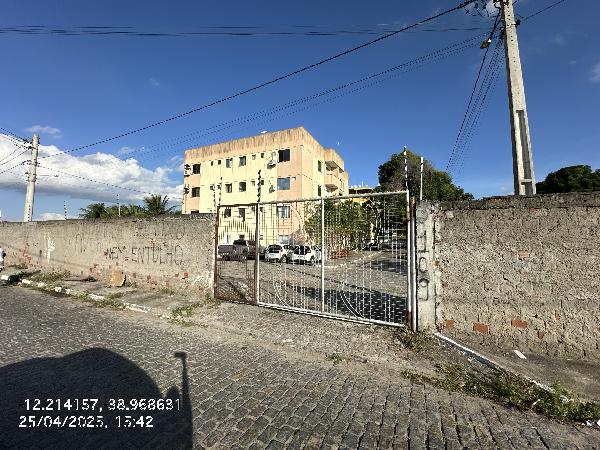 Apartamento Caixa em FEIRA DE SANTANA / BA - 1444400426954