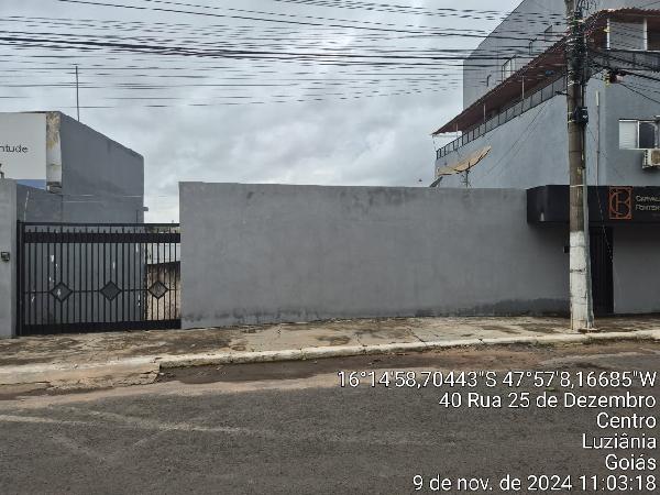 Casa da Caixa em LUZIANIA / GO - 1444400459356