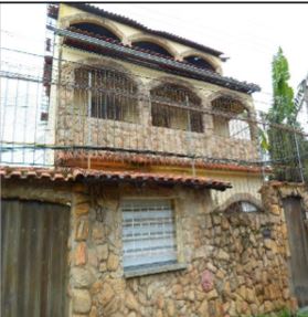 Casa da Caixa em ITAGUAI / RJ - 1444400518360