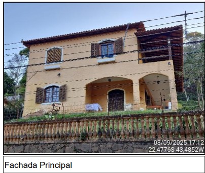 Casa da Caixa em MIGUEL PEREIRA / RJ - 1444401242440