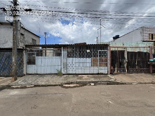 Casa da Caixa em RECANTO DAS EMAS / DF - 1444401390937