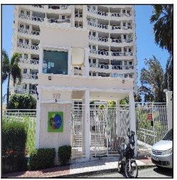 Apartamento Caixa em FORTALEZA / CE - 1444401502654