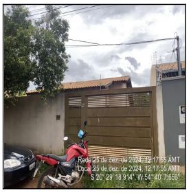 Casa Caixa em CAMPO GRANDE / MS - 1444401837621