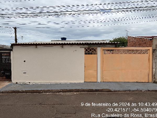Casa da Caixa em CAMPO GRANDE / MS - 1444401941151
