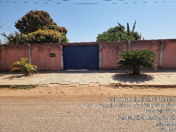 Casa da Caixa em LUZIANIA / GO - 1444402054124