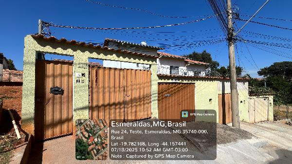 Imóvel da Caixa em ESMERALDAS / MG - 1444402577100
