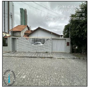Casa Caixa em CAMPINA GRANDE / PB - 1444402601028
