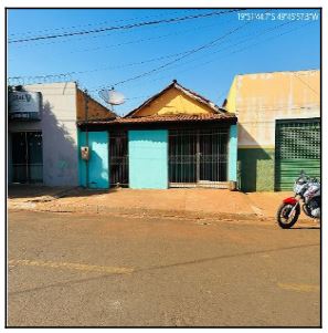 Casa Caixa em SAO FRANCISCO DE SALES / MG - 1444402686473