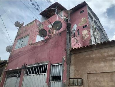 Imóvel da Caixa em SALVADOR / BA - 1444402965666
