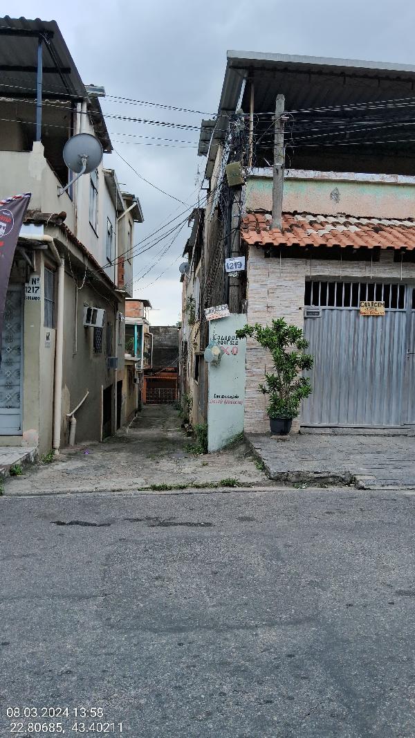 Casa da Caixa em NILOPOLIS / RJ - 1444403016455