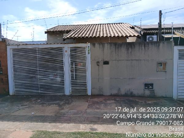 Casa da Caixa em CAMPO GRANDE / MS - 1444403136434