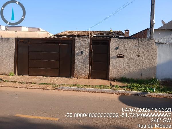 Casa da Caixa em TRES LAGOAS / MS - 1444403241629